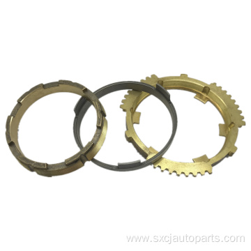 Manual auto parts Brass or steel synchronizer ring sleeve oem ANEL 3 DUCAFO for FIAT
